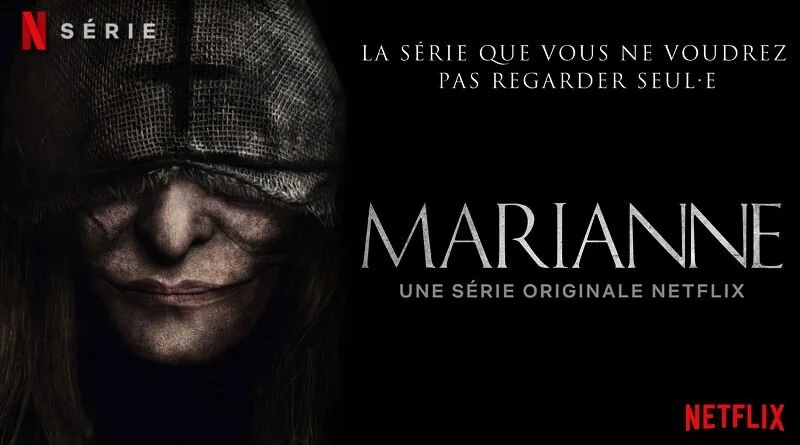 Марианна постер
